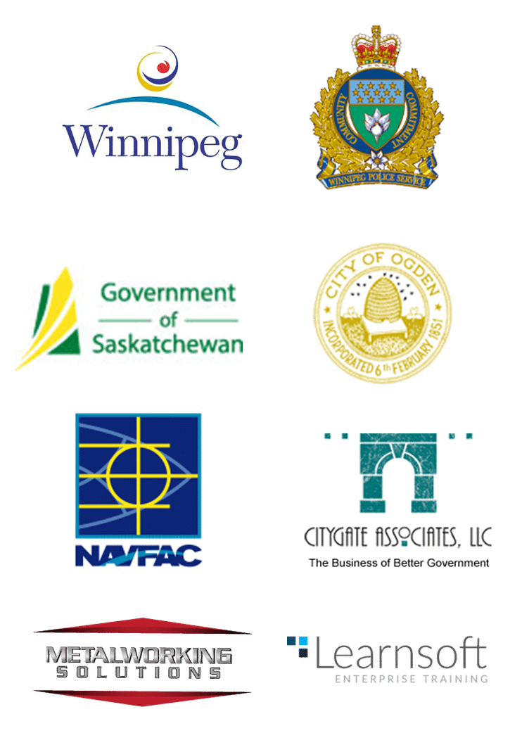 Client logos