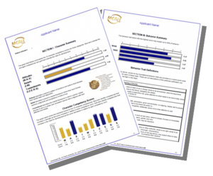 MERIT Profile Report